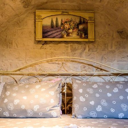 Вилла Il Trullo Del Mirto Сельва-ди-Фазано Экстерьер фото