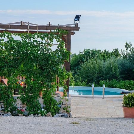 Вилла Il Trullo Del Mirto Сельва-ди-Фазано Экстерьер фото