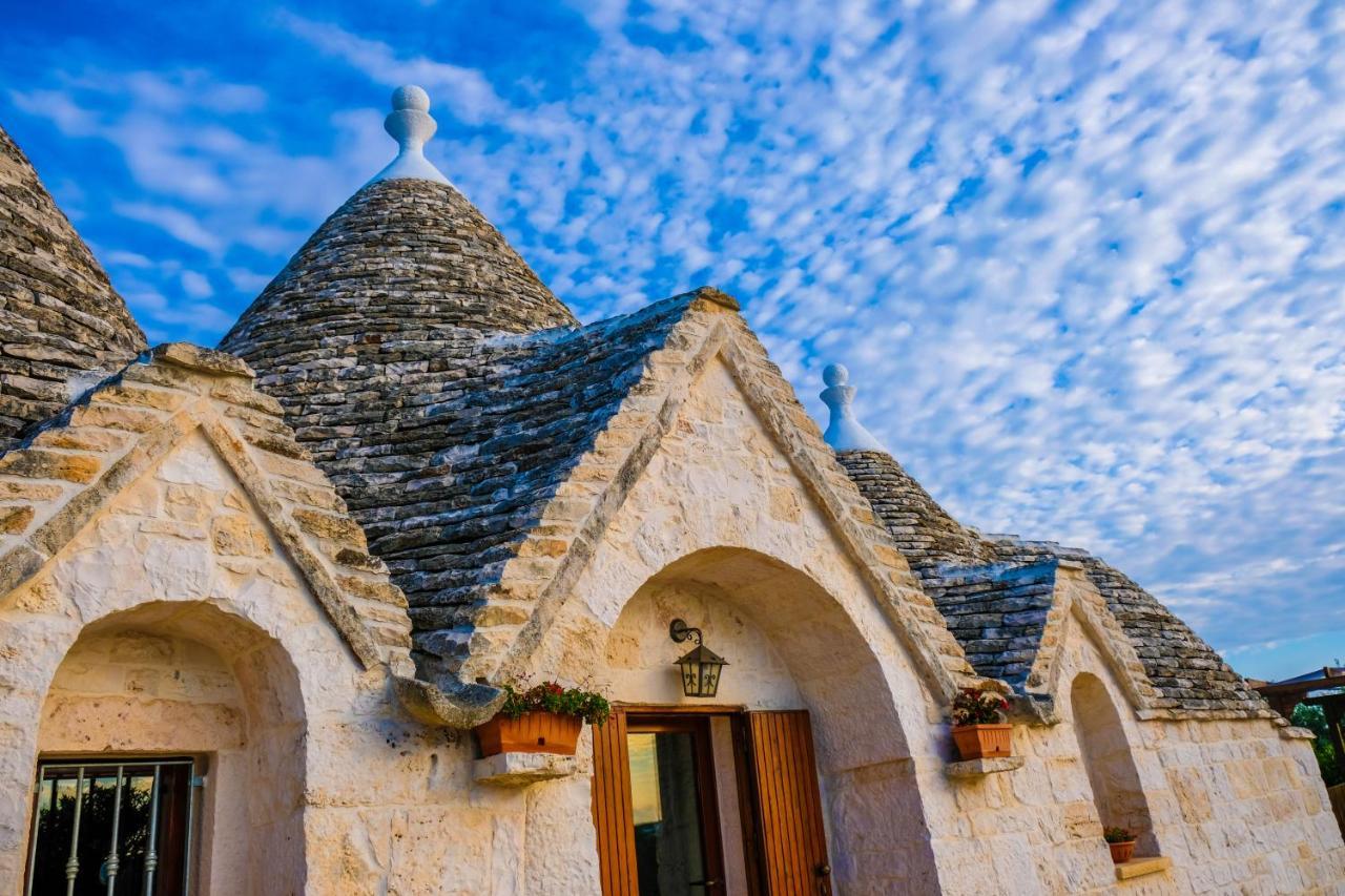 Вилла Il Trullo Del Mirto Сельва-ди-Фазано Экстерьер фото