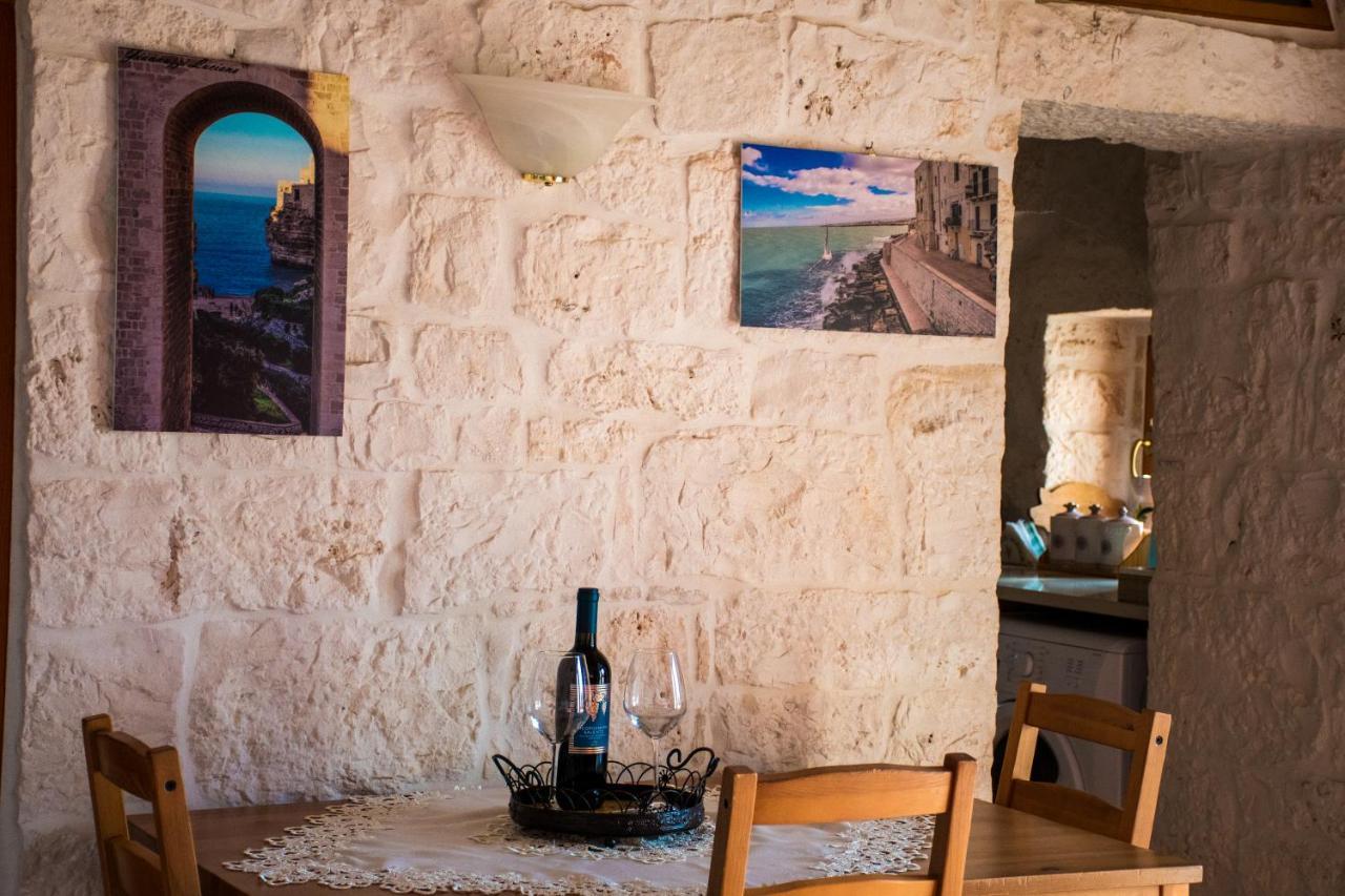 Вилла Il Trullo Del Mirto Сельва-ди-Фазано Экстерьер фото
